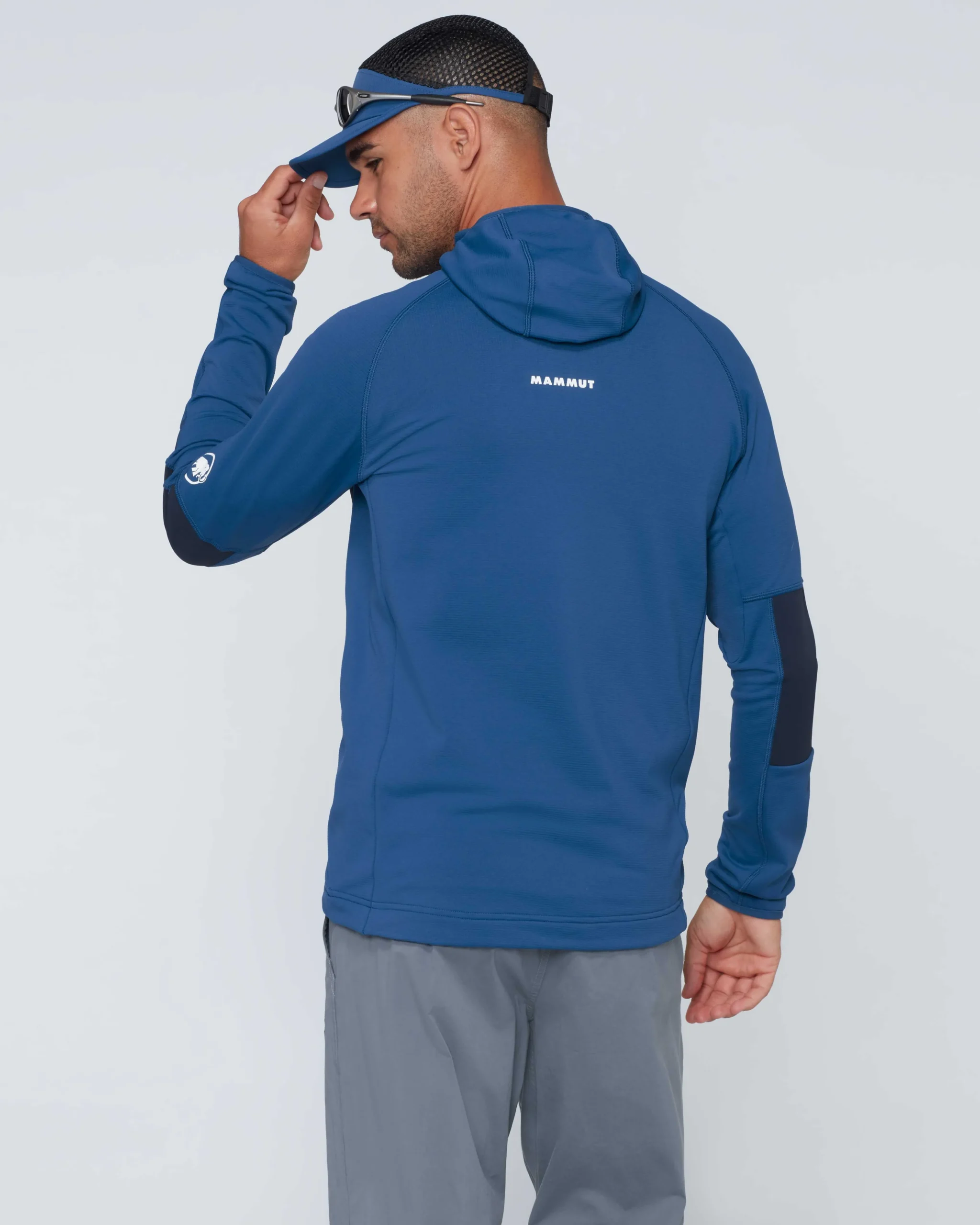 Massone ML Hooded Jacket Men