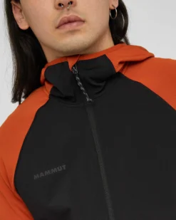 Massone ML Hooded Jacket Men