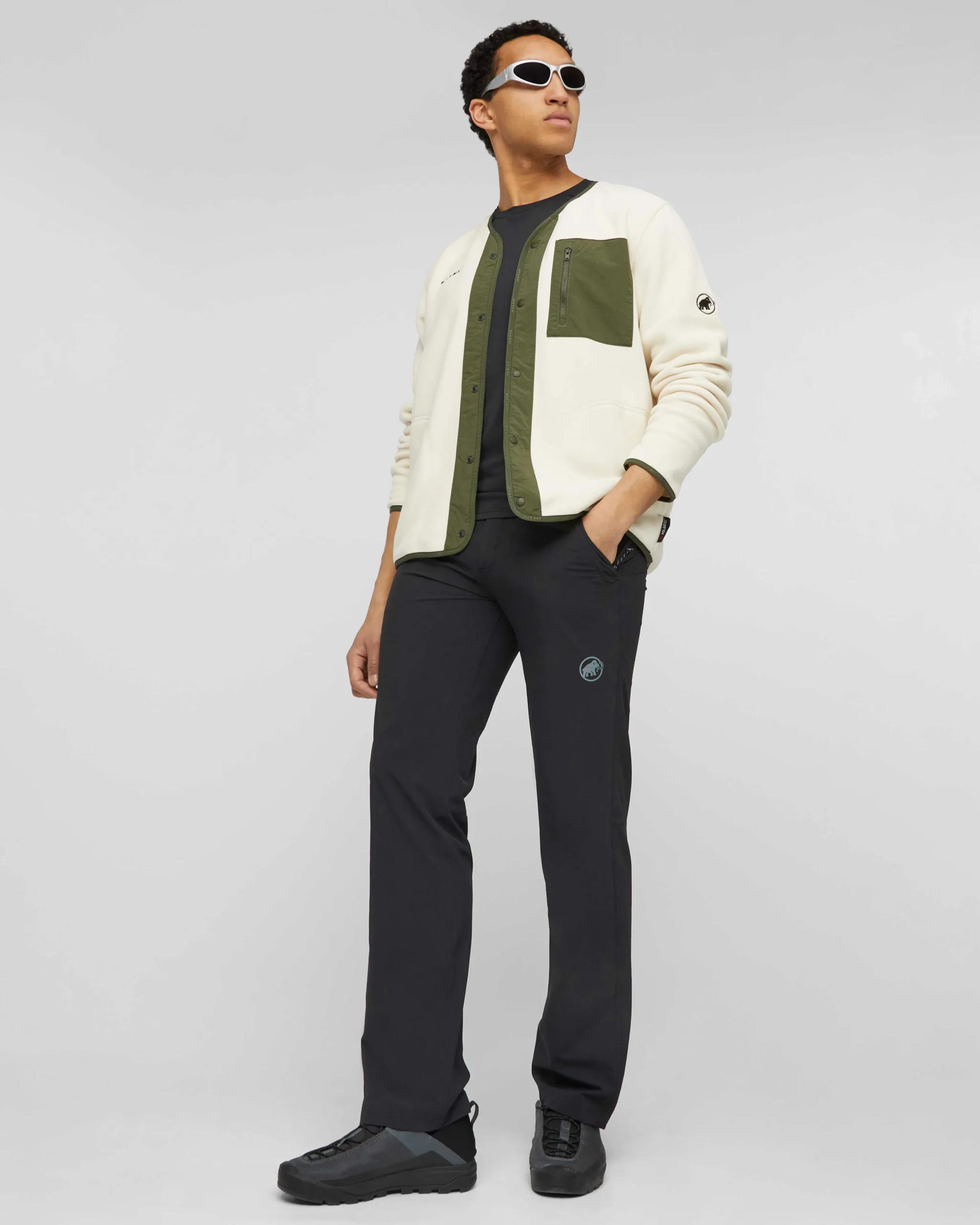 Moonstone Hybrid ML Cardigan