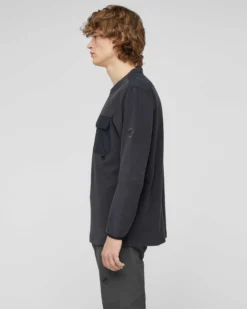 Moonstone Light ML Hybrid Crew Neck