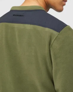 Moonstone Light ML Hybrid Crew Neck