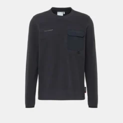Moonstone Light ML Hybrid Crew Neck