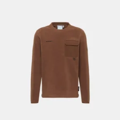 Moonstone Light ML Hybrid Crew Neck