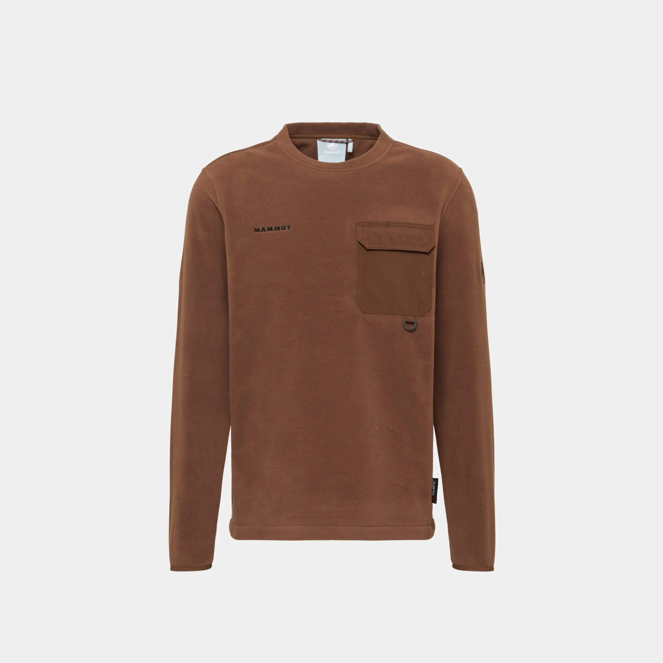 Moonstone Light ML Hybrid Crew Neck
