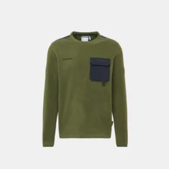 Moonstone Light ML Hybrid Crew Neck