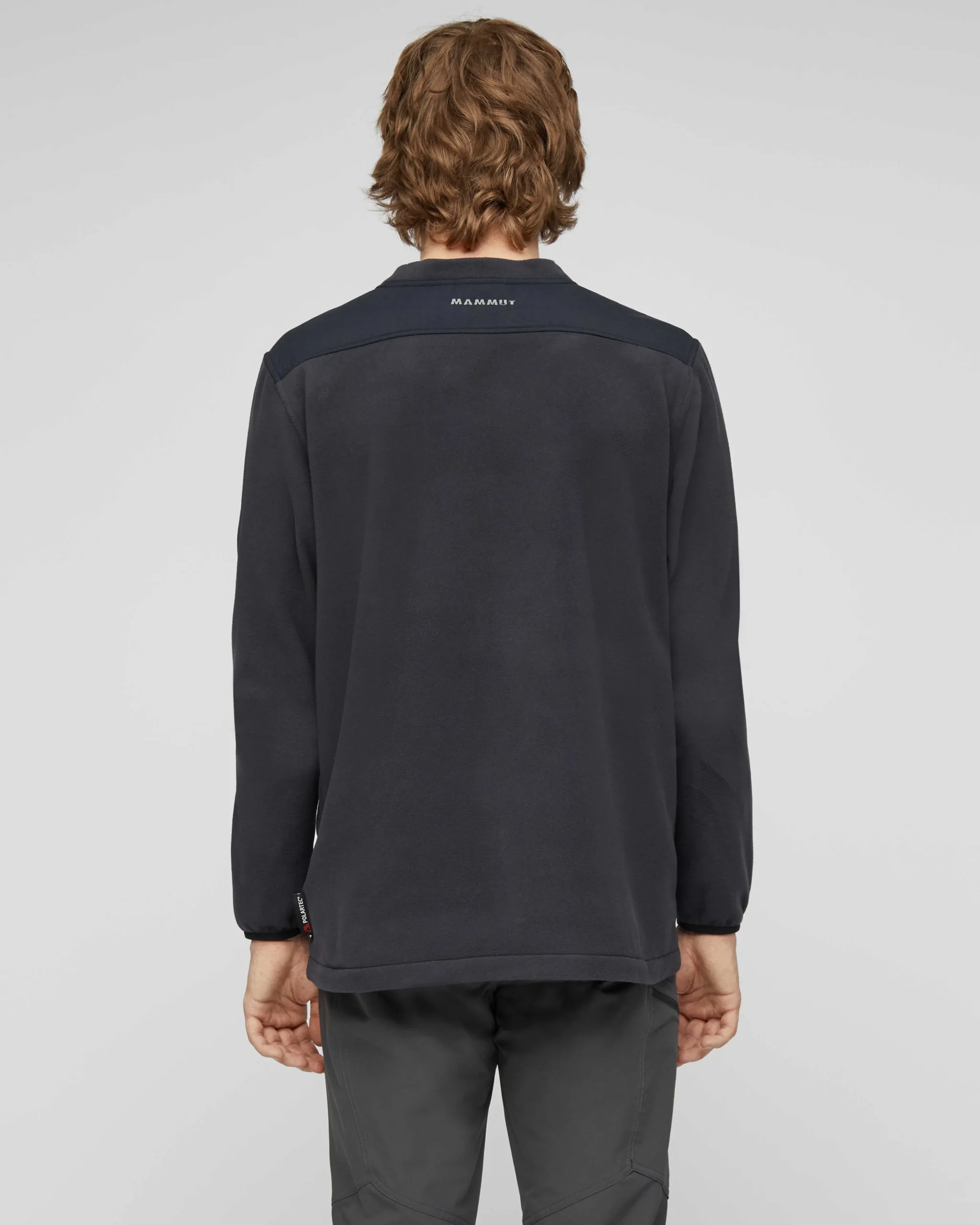Moonstone Light ML Hybrid Crew Neck