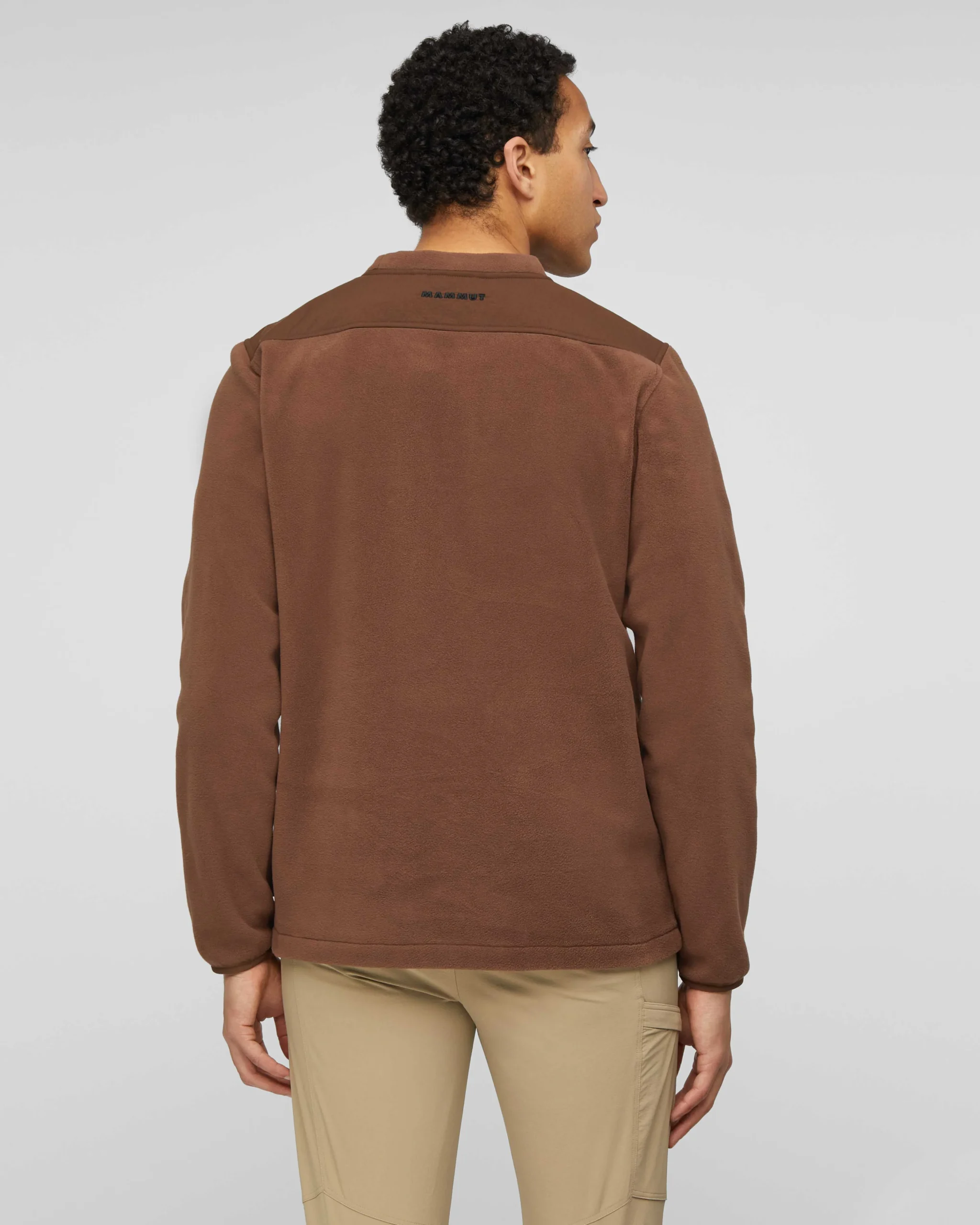 Moonstone Light ML Hybrid Crew Neck