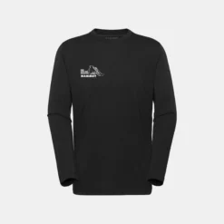 Mountain Longsleeve T-Shirt Men Bluemlisalphorn
