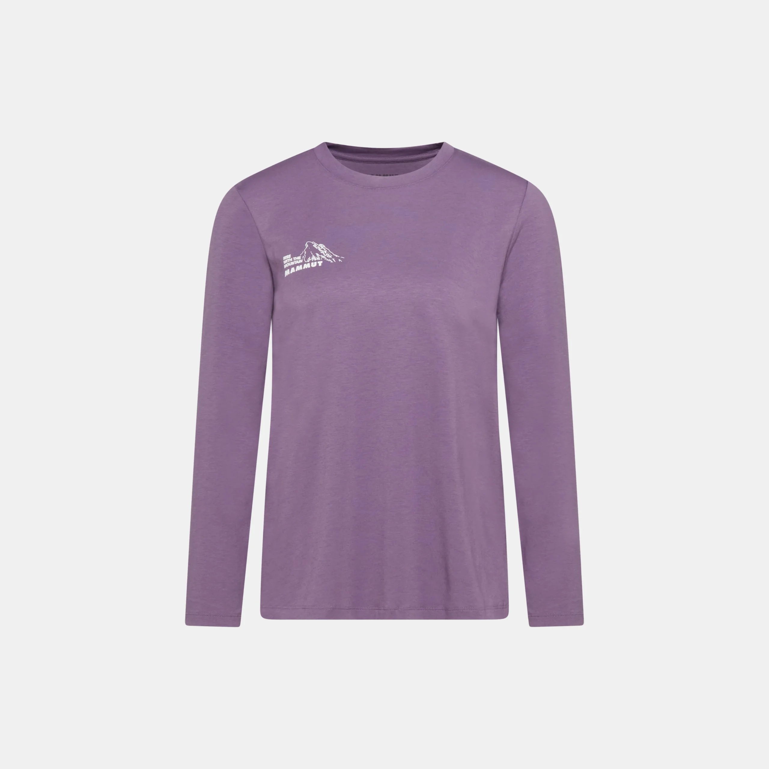 Mountain Longsleeve T-Shirt Women Bluemlisalphorn