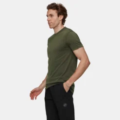 Mountain T-Shirt Men Eiger
