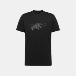 Mountain T-Shirt Men Fruendenhorn