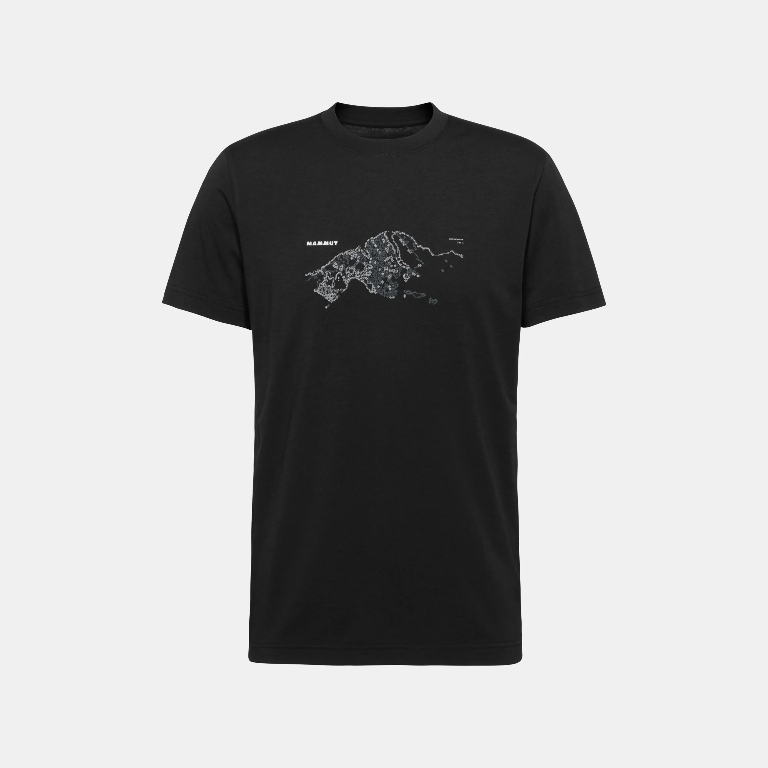 Mountain T-Shirt Men Fruendenhorn