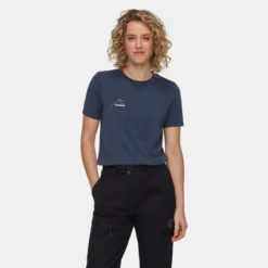 Mountain T-Shirt Women Eiger