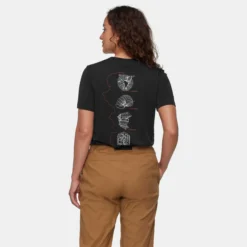 Mountain T-Shirt Women Eiger