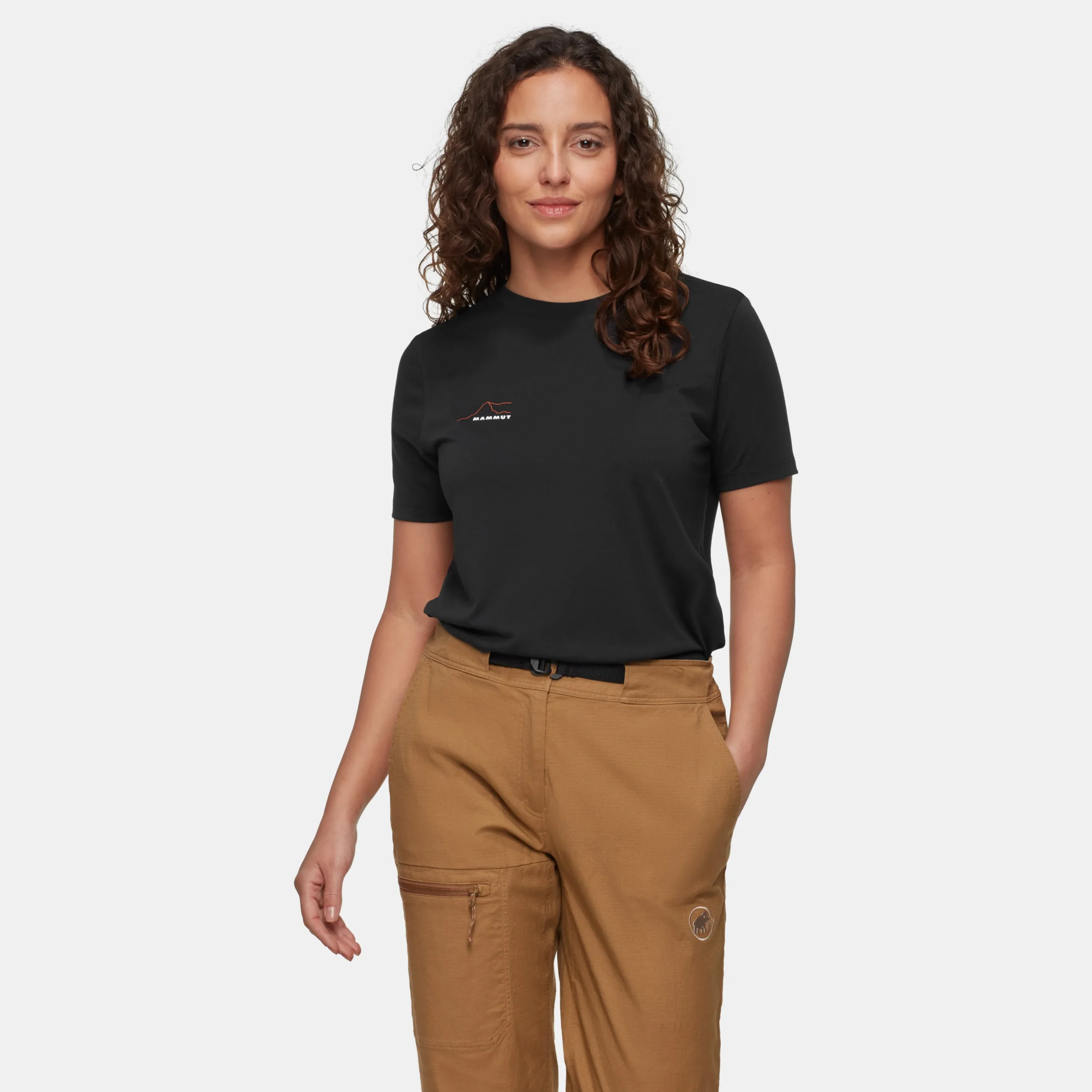 Mountain T-Shirt Women Eiger