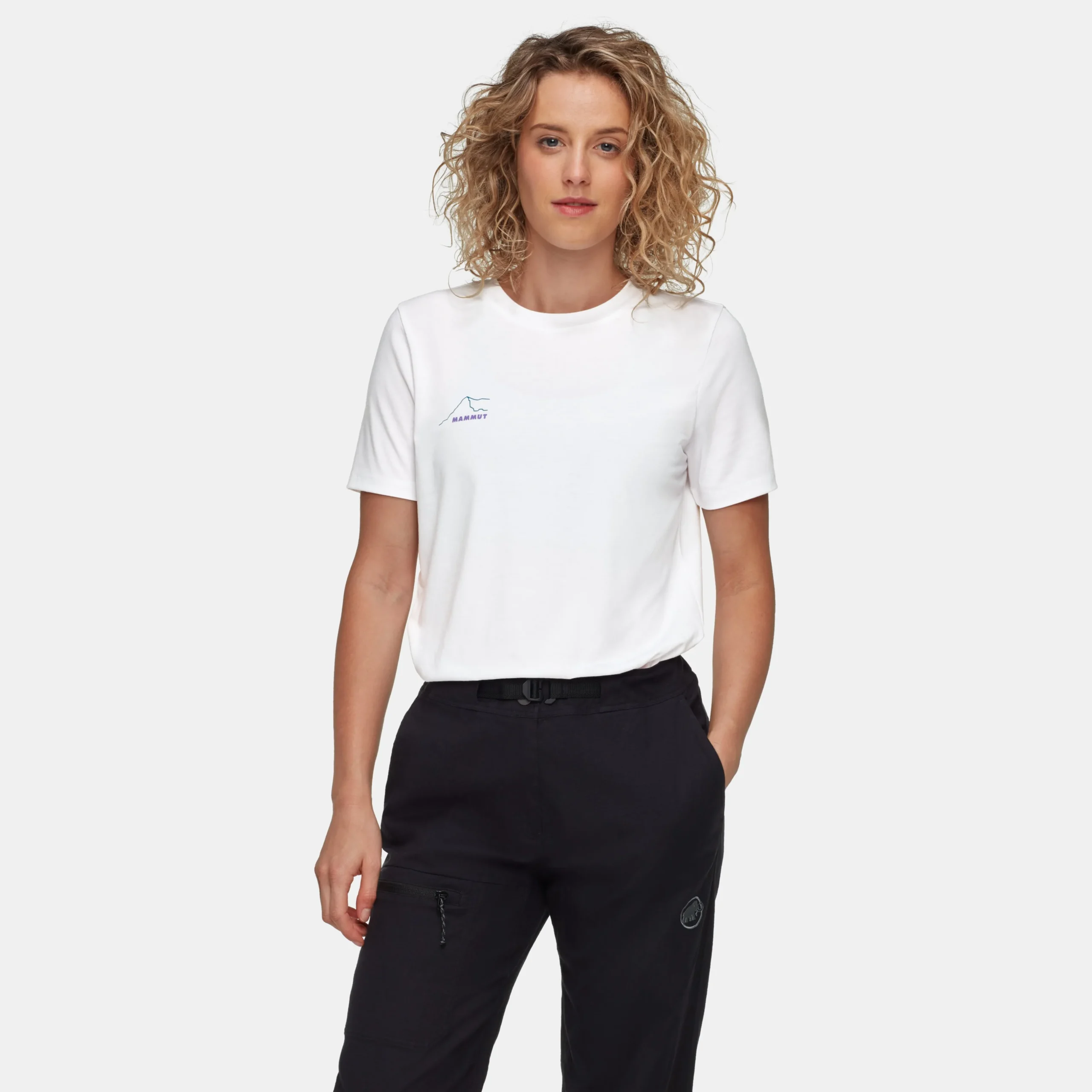 Mountain T-Shirt Women Eiger