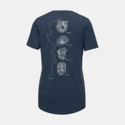 Mountain T-Shirt Women Eiger