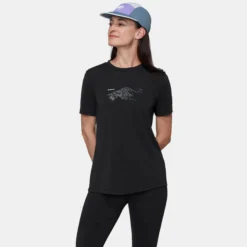 Mountain T-Shirt Women Fruendenhorn