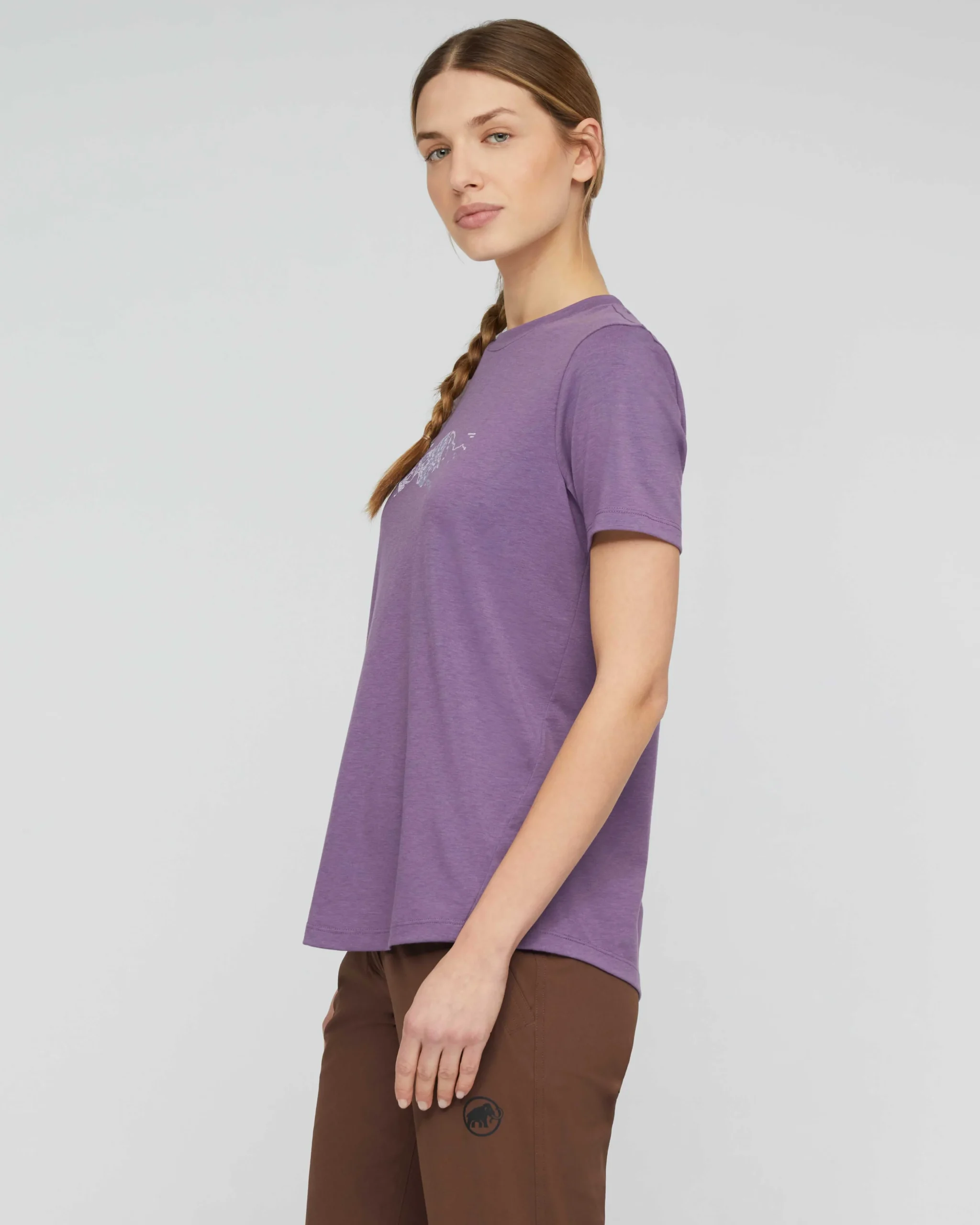 Mountain T-Shirt Women Fruendenhorn