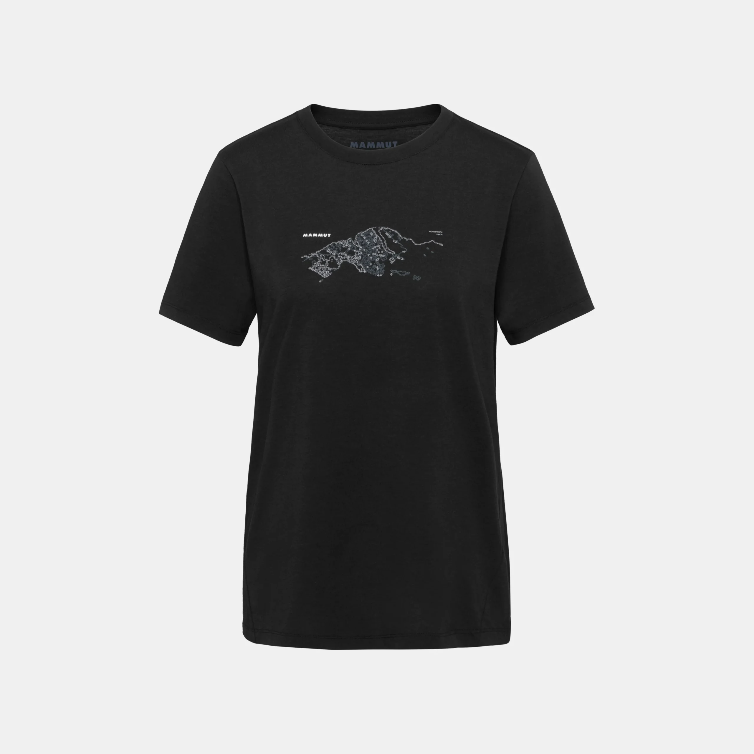 Mountain T-Shirt Women Fruendenhorn
