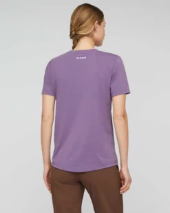 Mountain T-Shirt Women Fruendenhorn