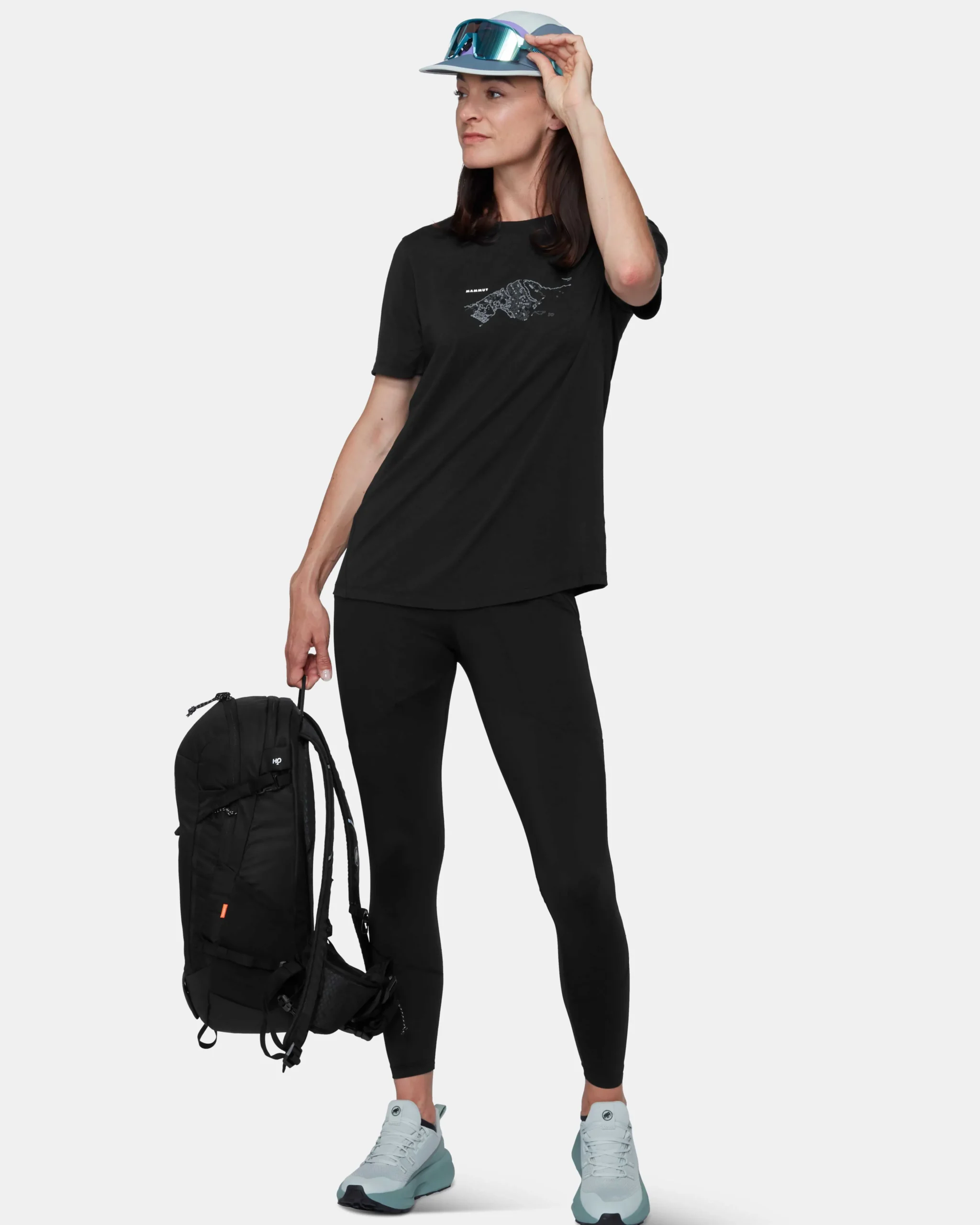 Mountain T-Shirt Women Fruendenhorn