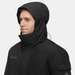 Obelisk Gore-Tex HS Thermo Coat Men
