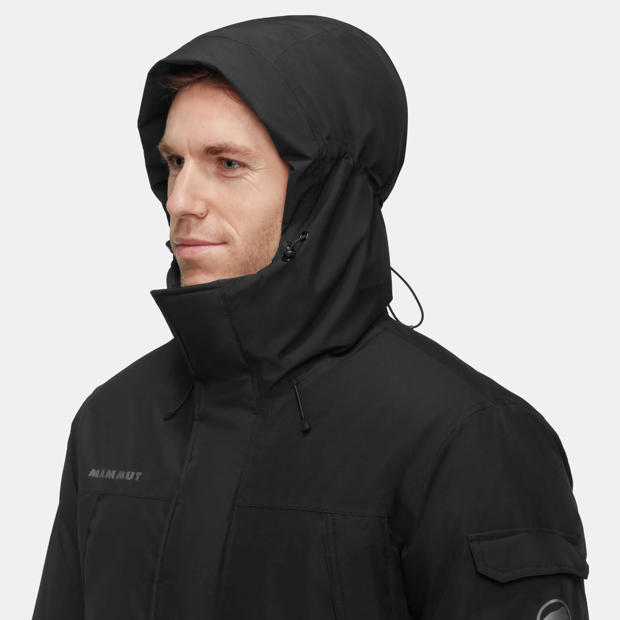 Obelisk Gore-Tex HS Thermo Coat Men