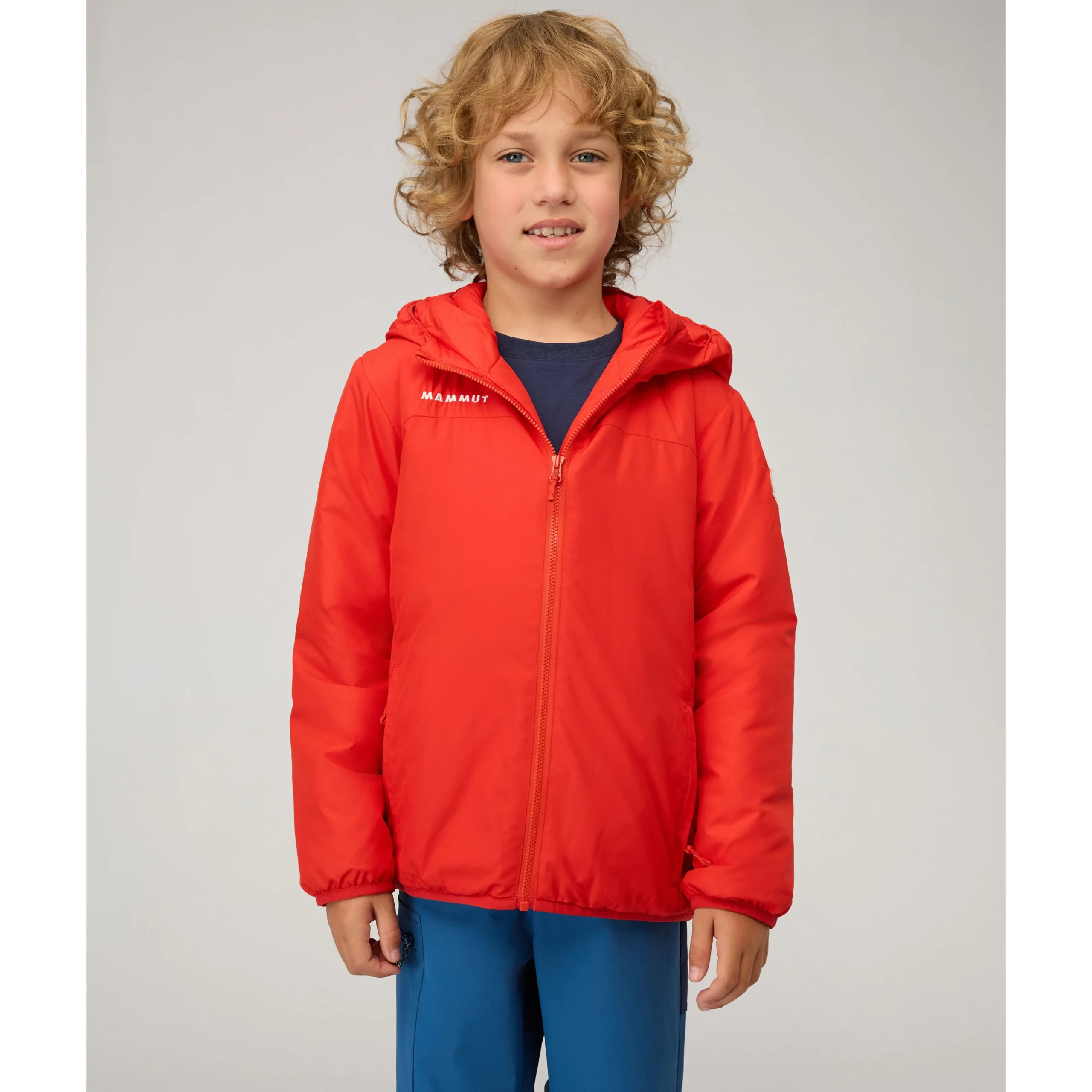 Rime IN Hooded Jacket Kids