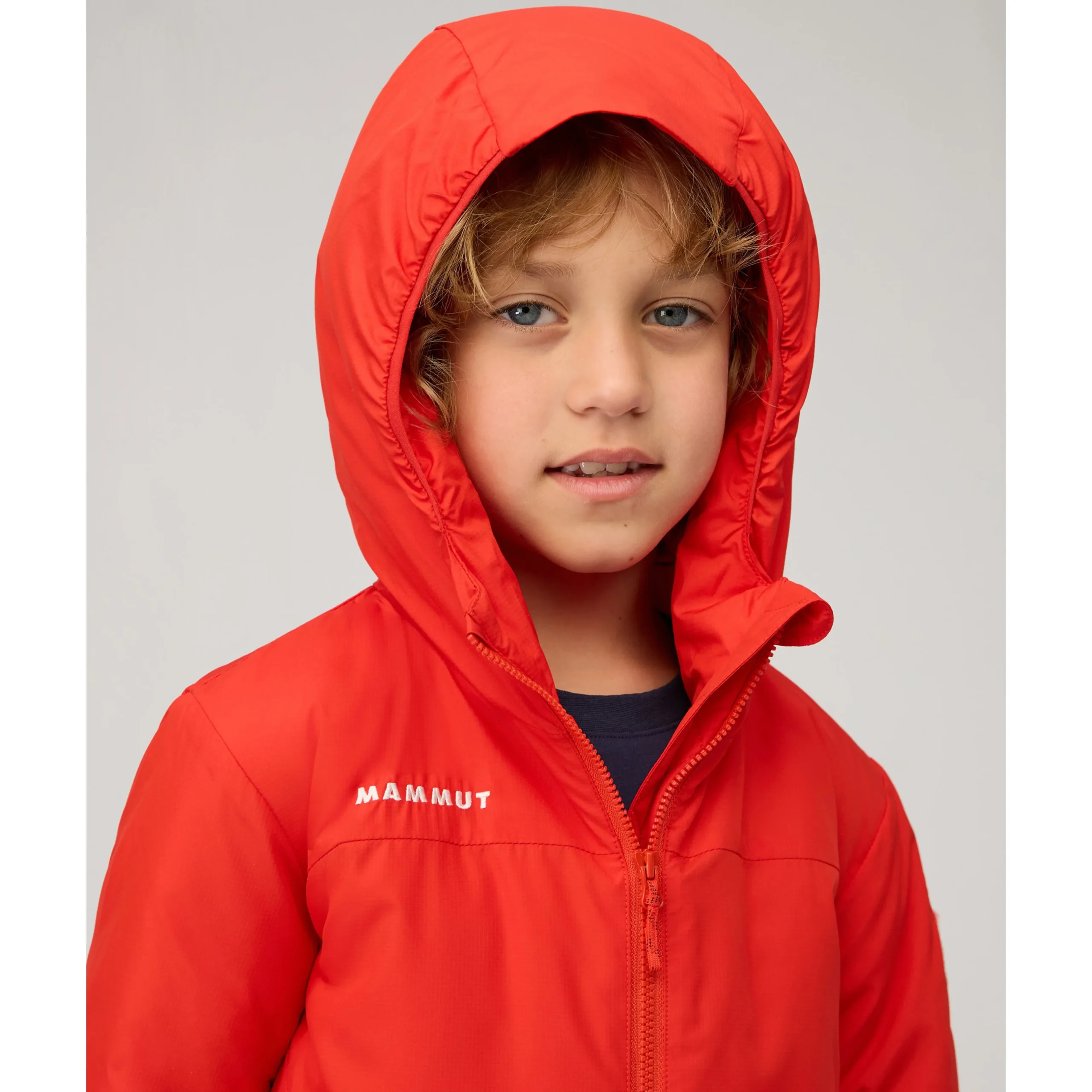 Rime IN Hooded Jacket Kids