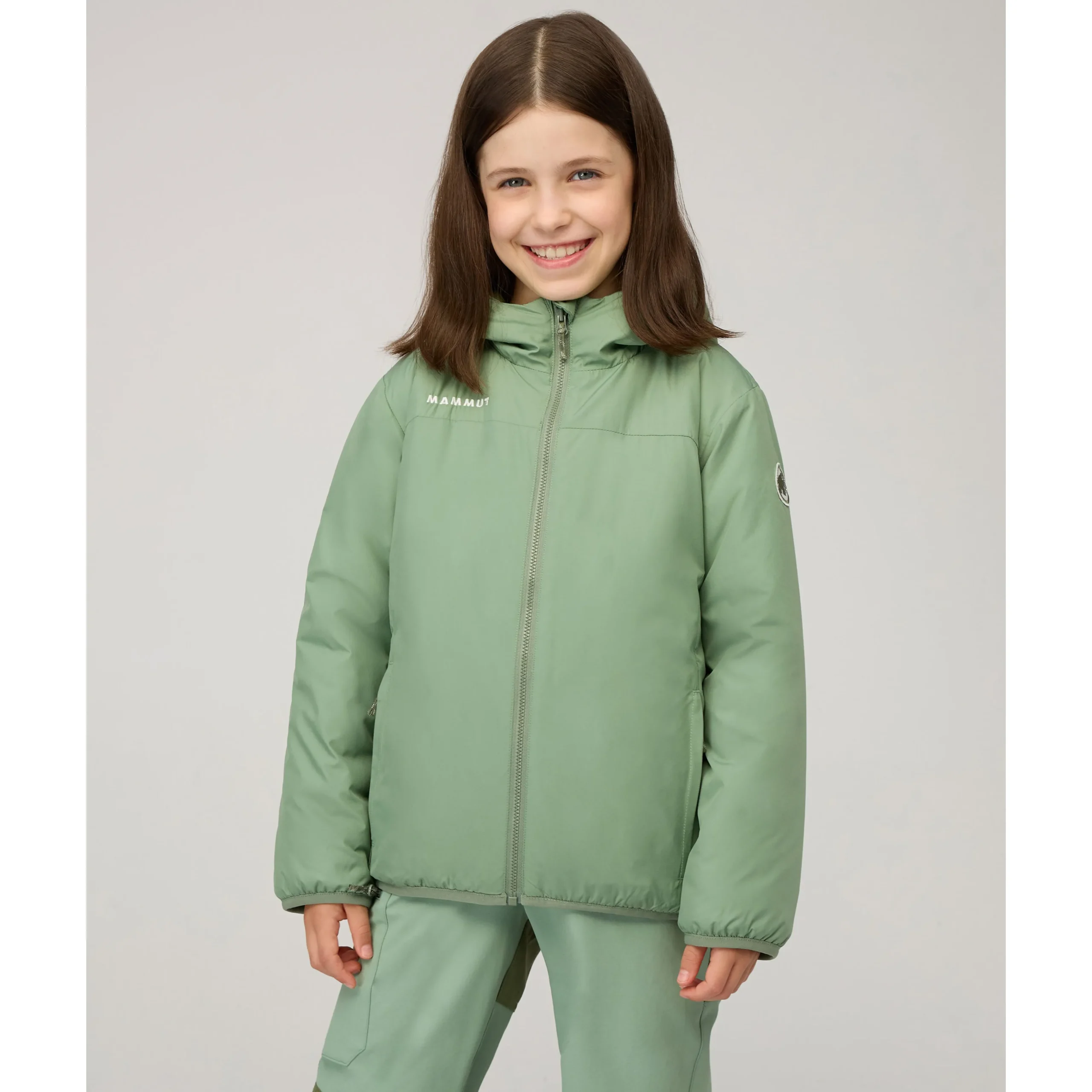 Rime IN Hooded Jacket Kids