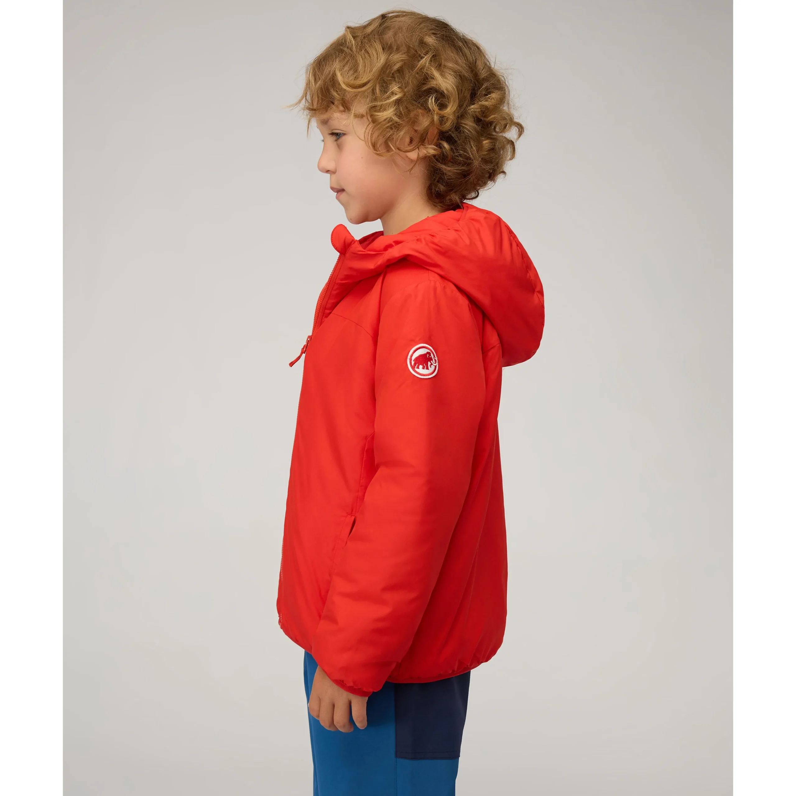 Rime IN Hooded Jacket Kids