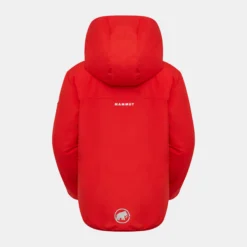 Rime IN Hooded Jacket Kids