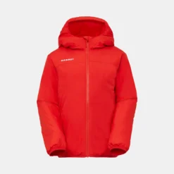 Rime IN Hooded Jacket Kids