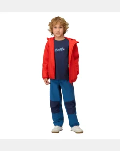 Rime IN Hooded Jacket Kids