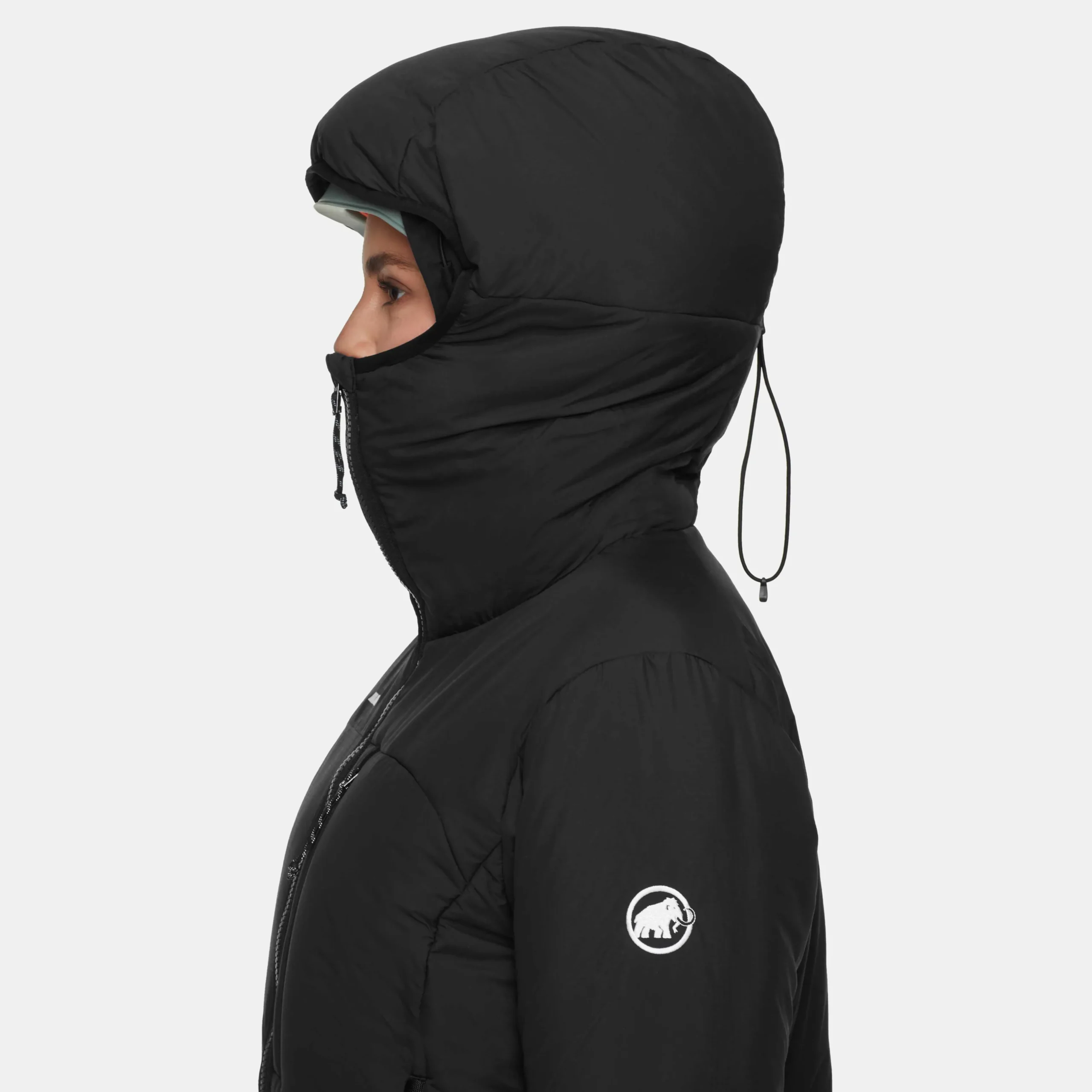 Rime Pro Belay IN Hooded Jacket Women