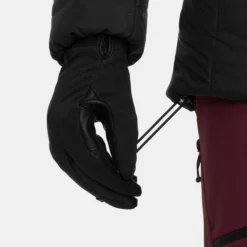 Rime Pro Belay IN Hooded Jacket Women
