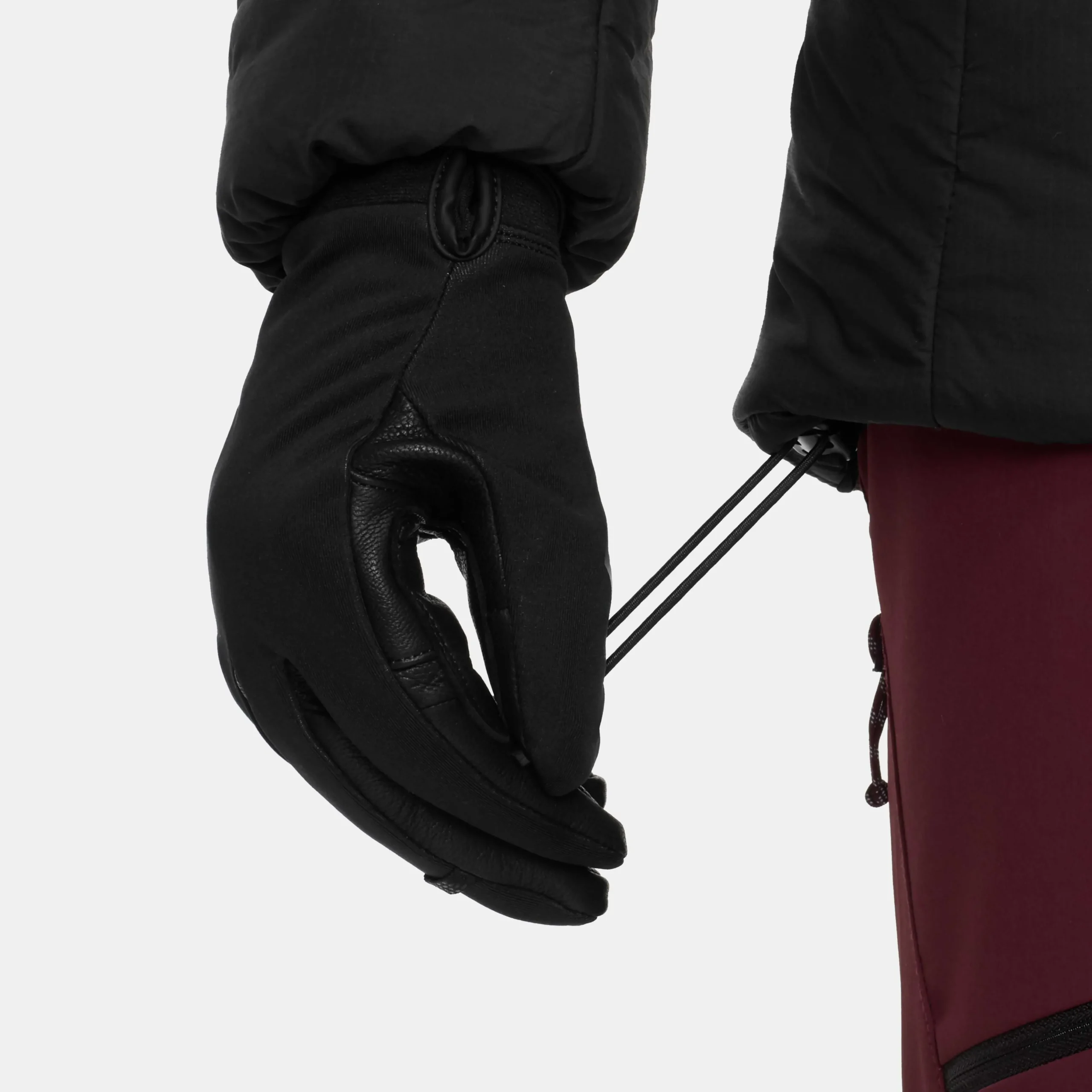 Rime Pro Belay IN Hooded Jacket Women