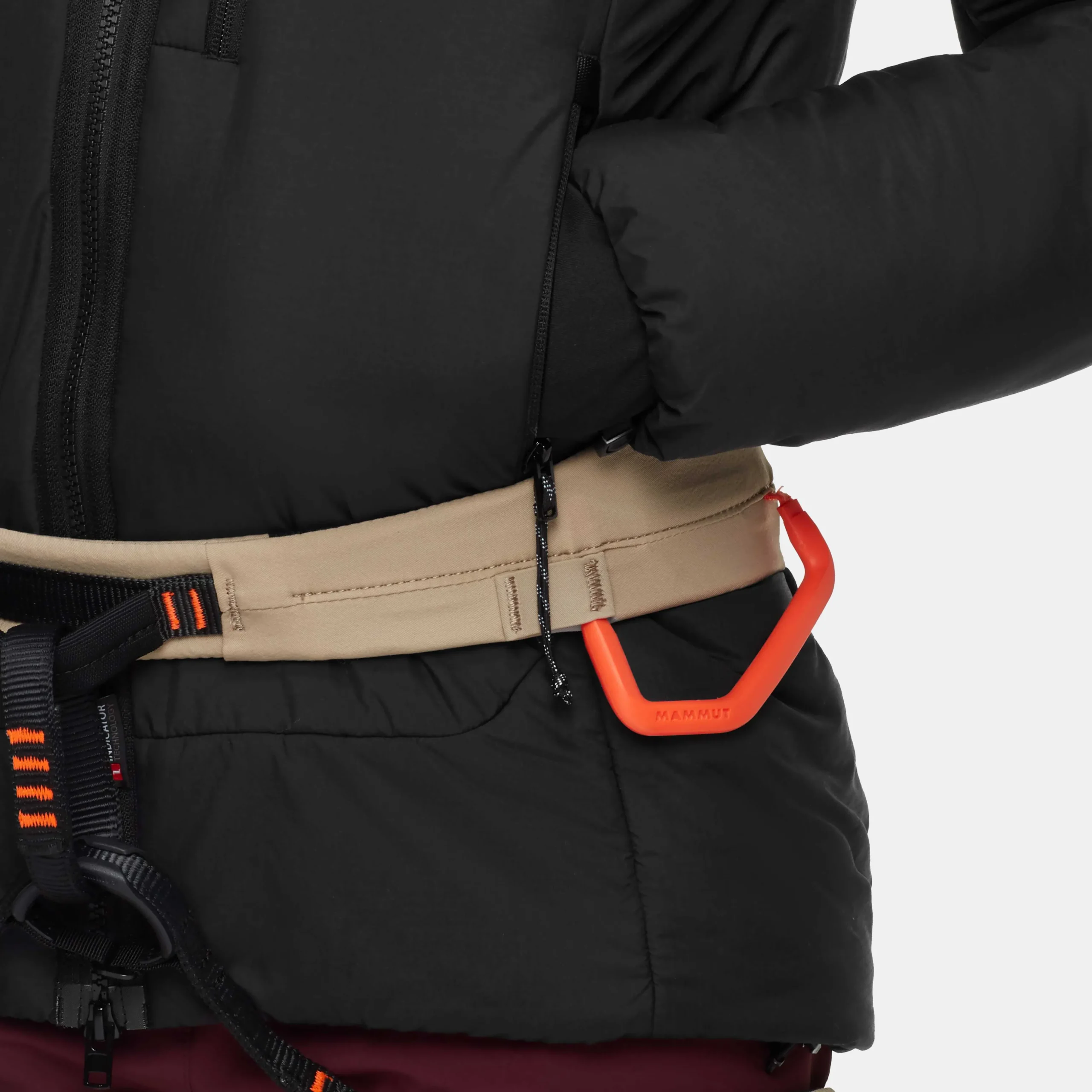 Rime Pro Belay IN Hooded Jacket Women