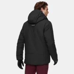 Rime Pro Belay IN Hooded Jacket Men