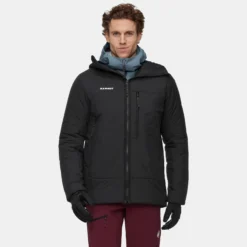 Rime Pro Belay IN Hooded Jacket Men