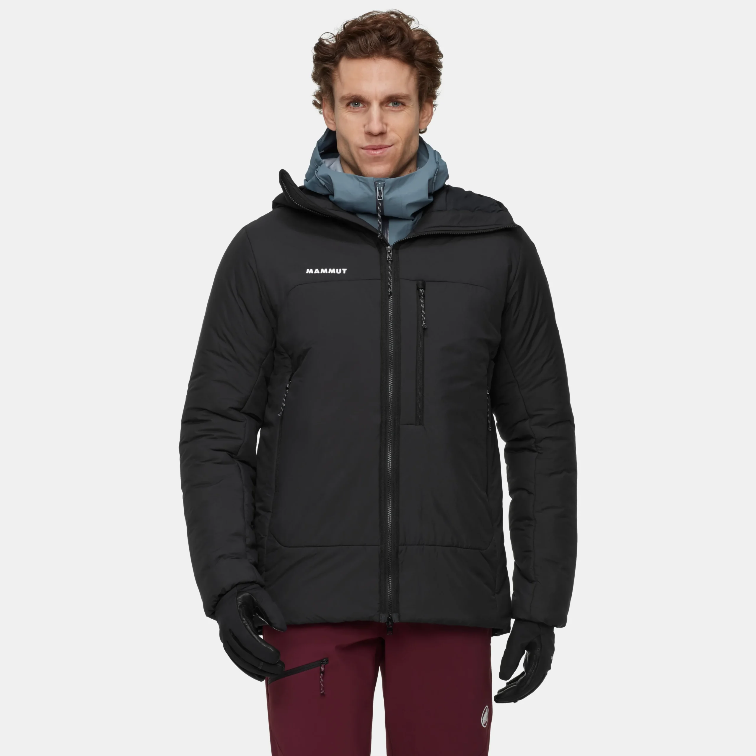 Rime Pro Belay IN Hooded Jacket Men