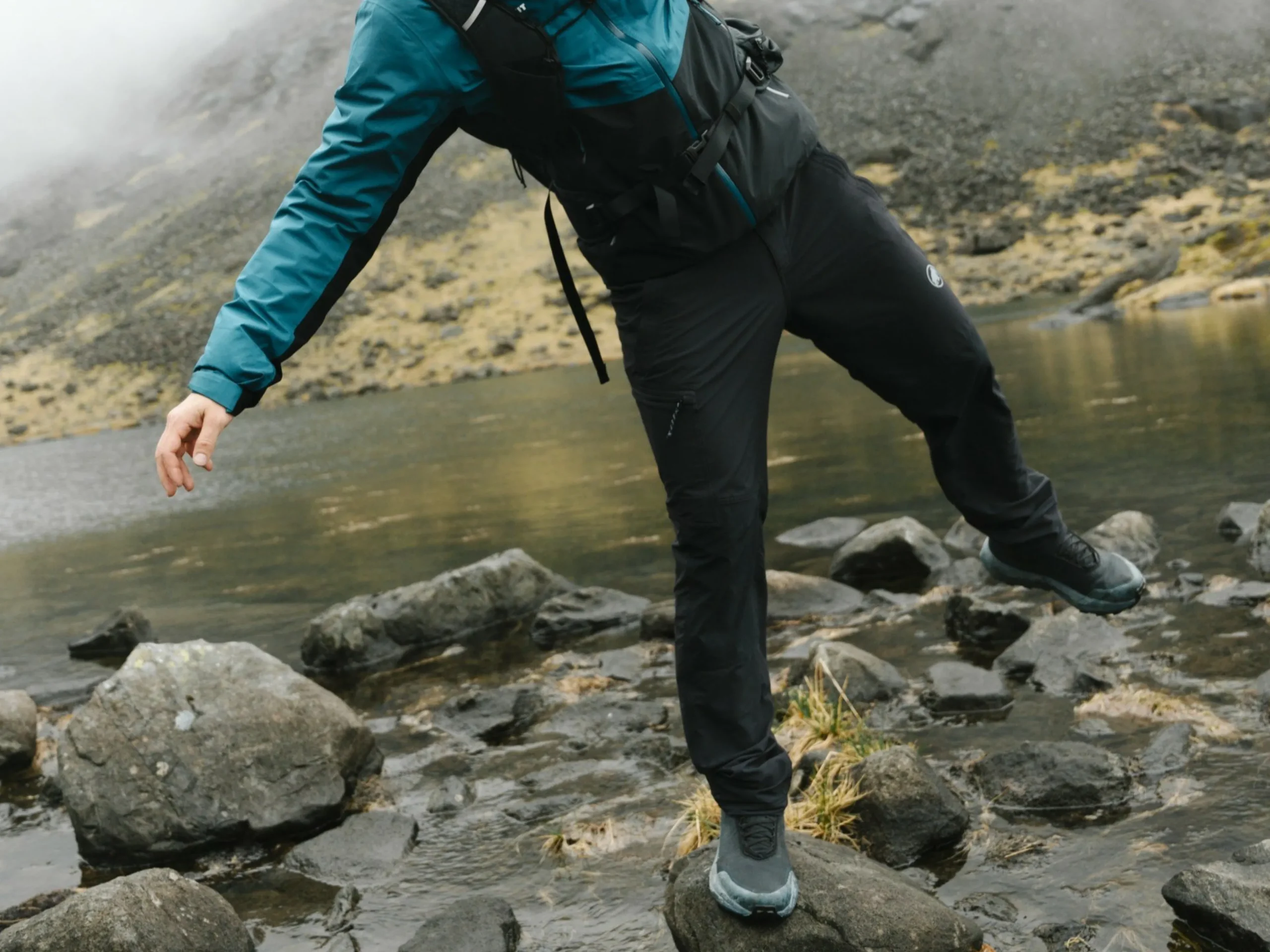 Runbold Guide SO Pants Men