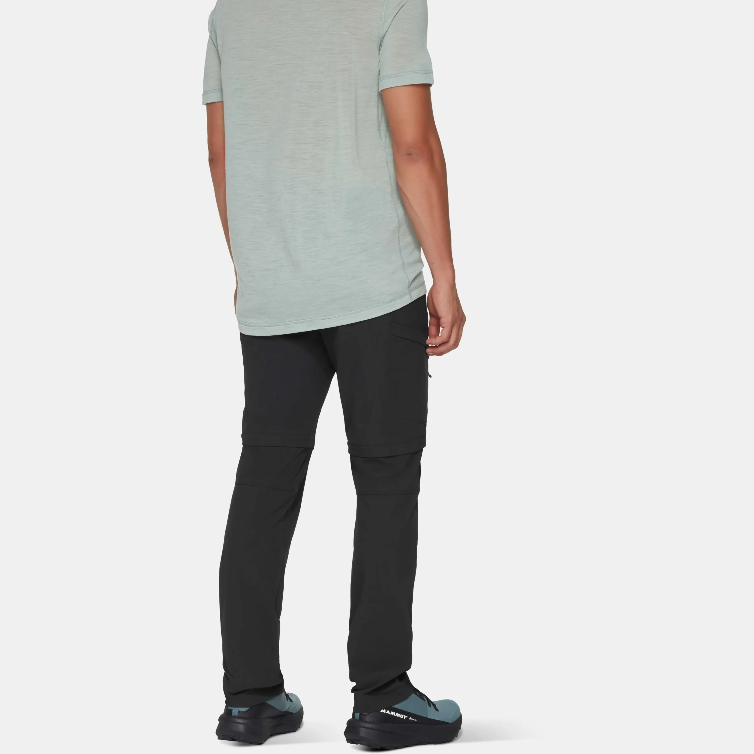 Runbold IV Zip Off Pants Men
