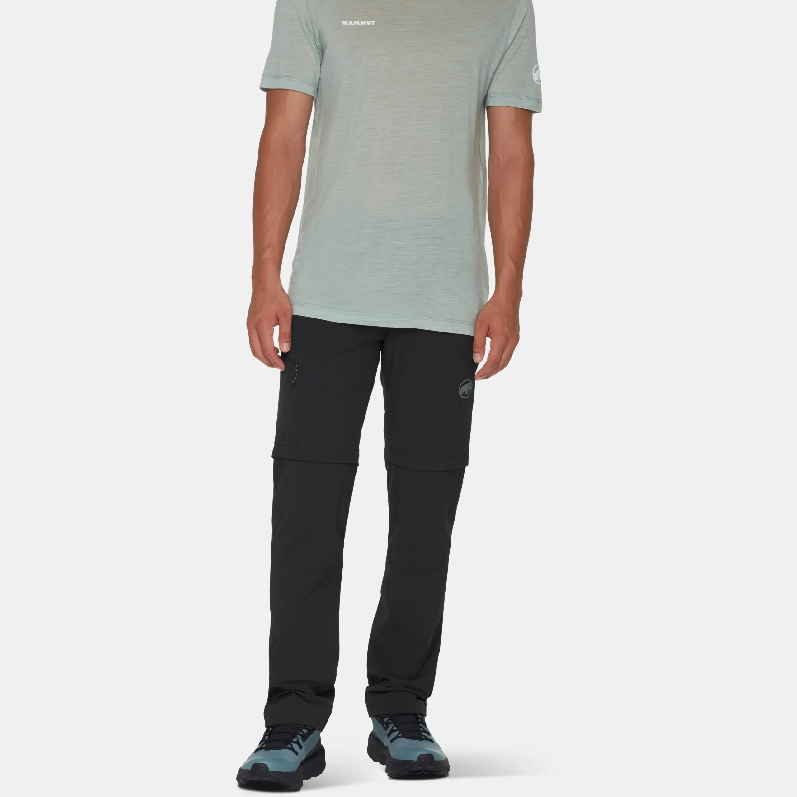 Runbold IV Zip Off Pants Men
