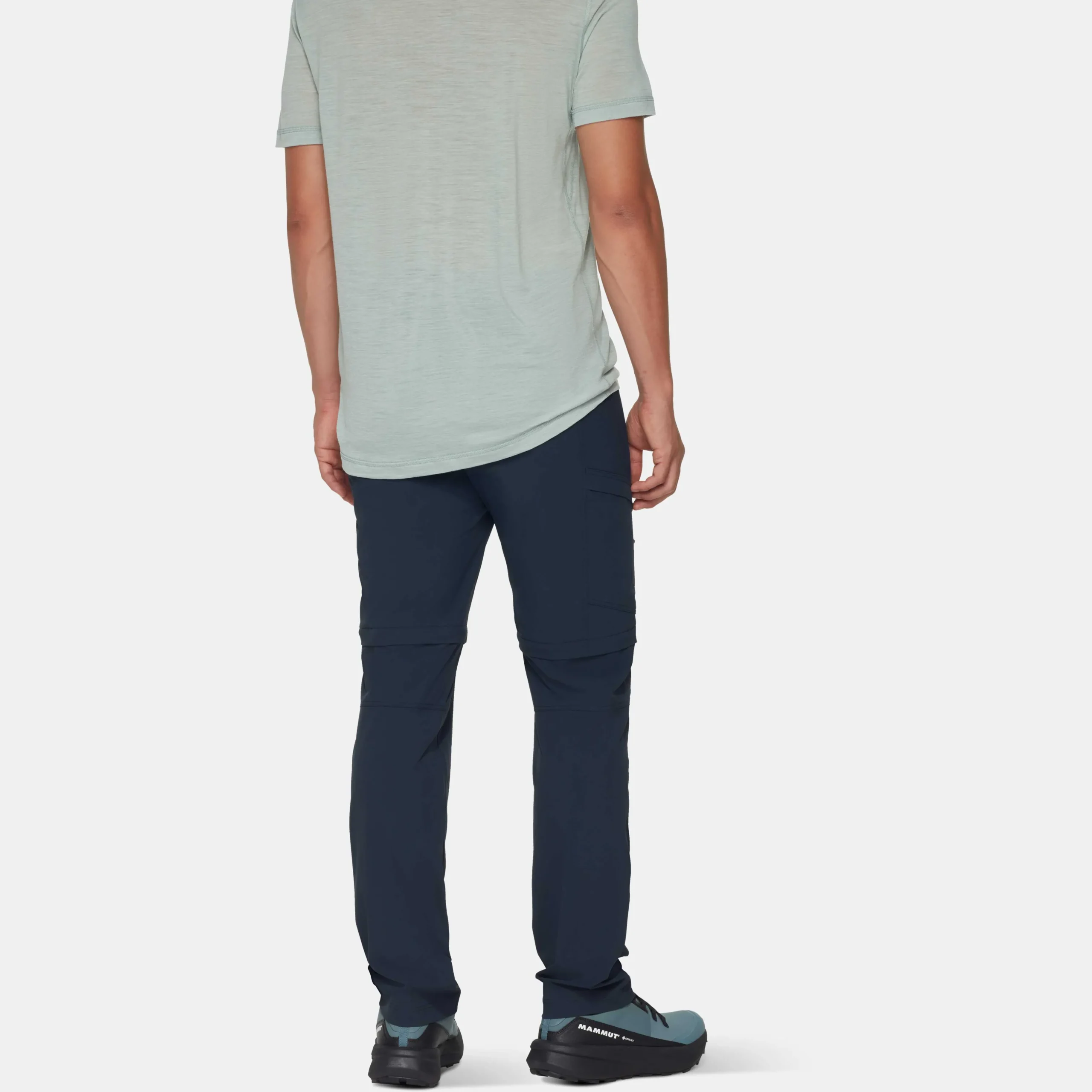 Runbold IV Zip Off Pants Men