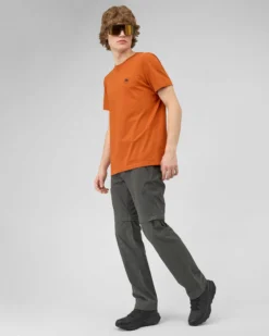 Runbold IV Zip Off Pants Men