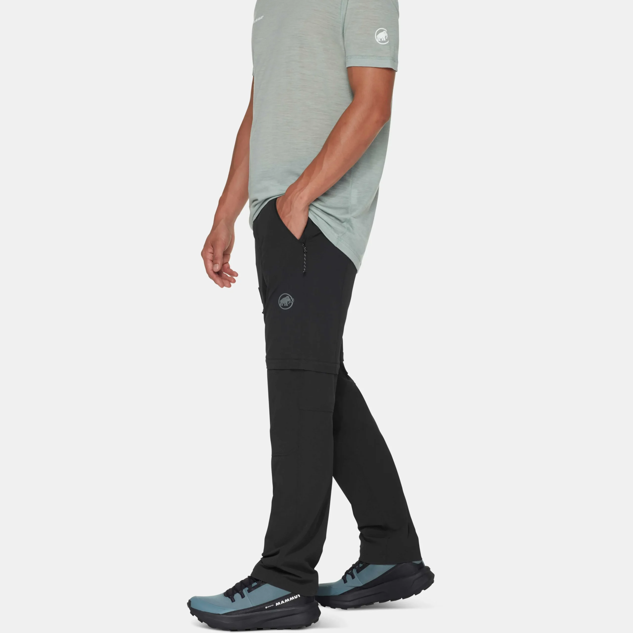 Runbold IV Zip Off Pants Men