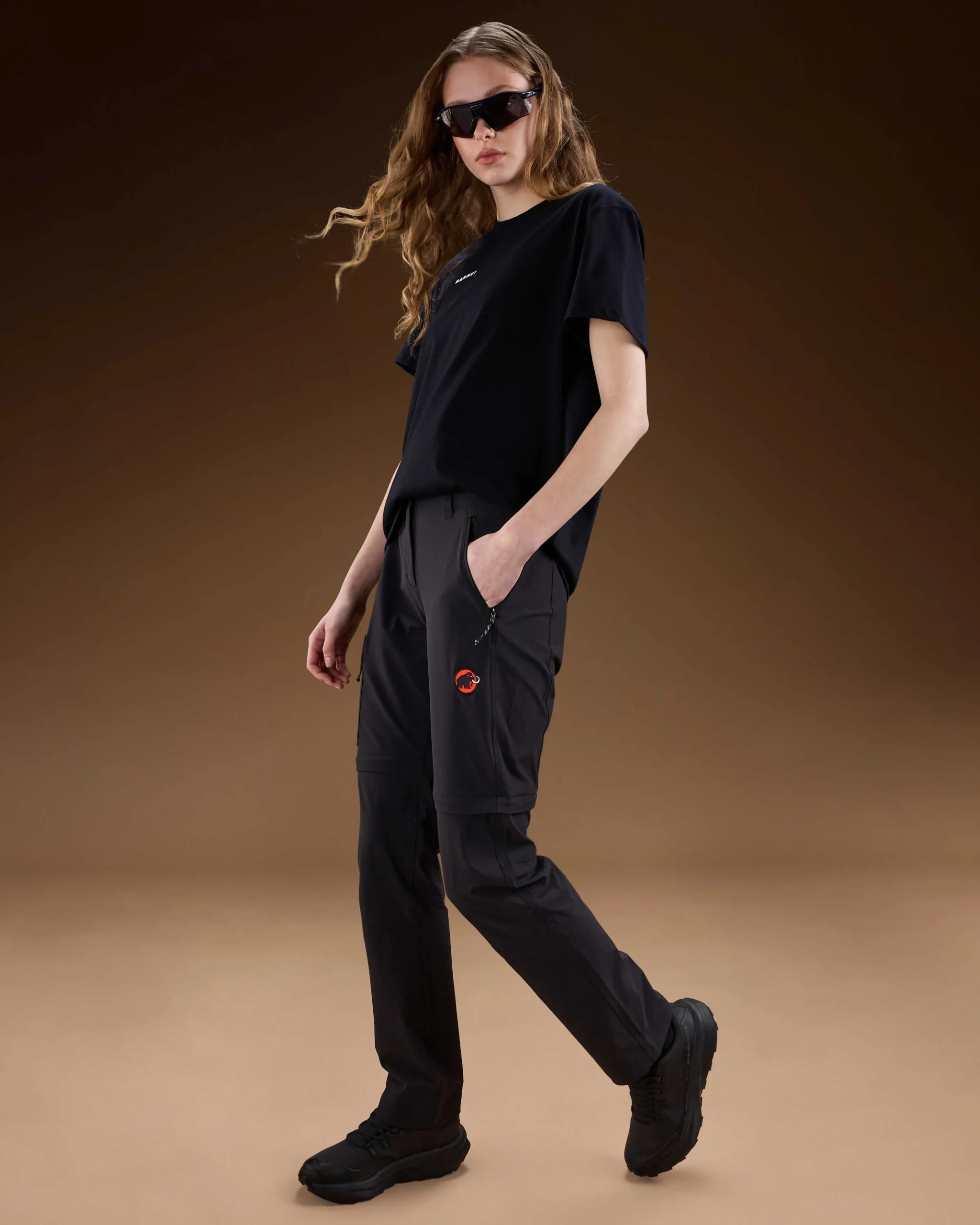 Runbold IV Zip Off Pants Women Classic