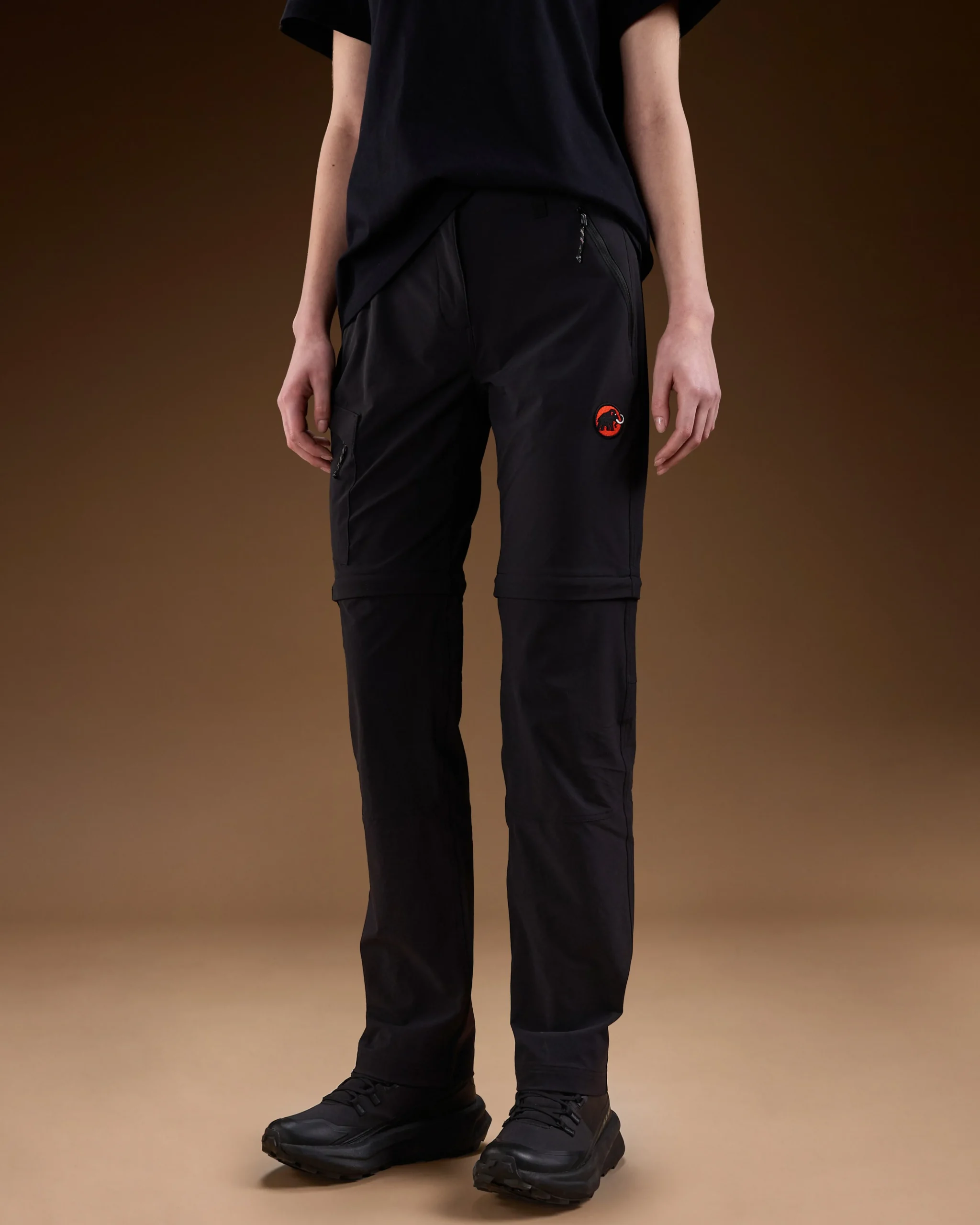 Runbold IV Zip Off Pants Women Classic
